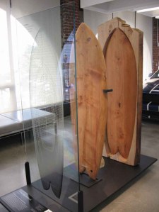 From Autos and Architecture to Wooden Surfboards